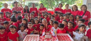 National Day 25 Celebration 